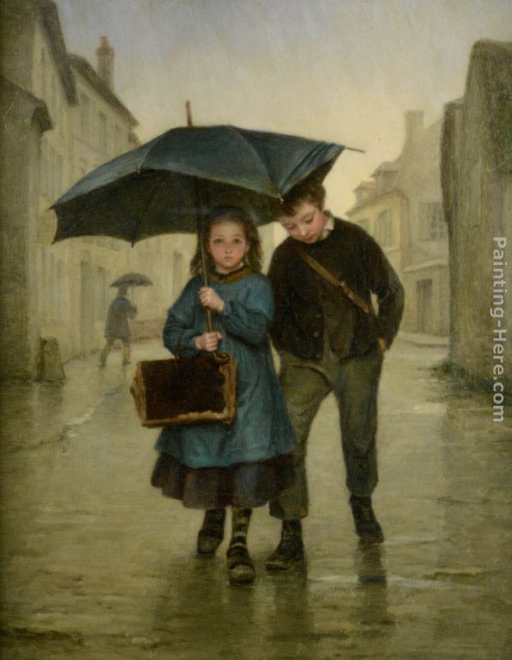 Going to School